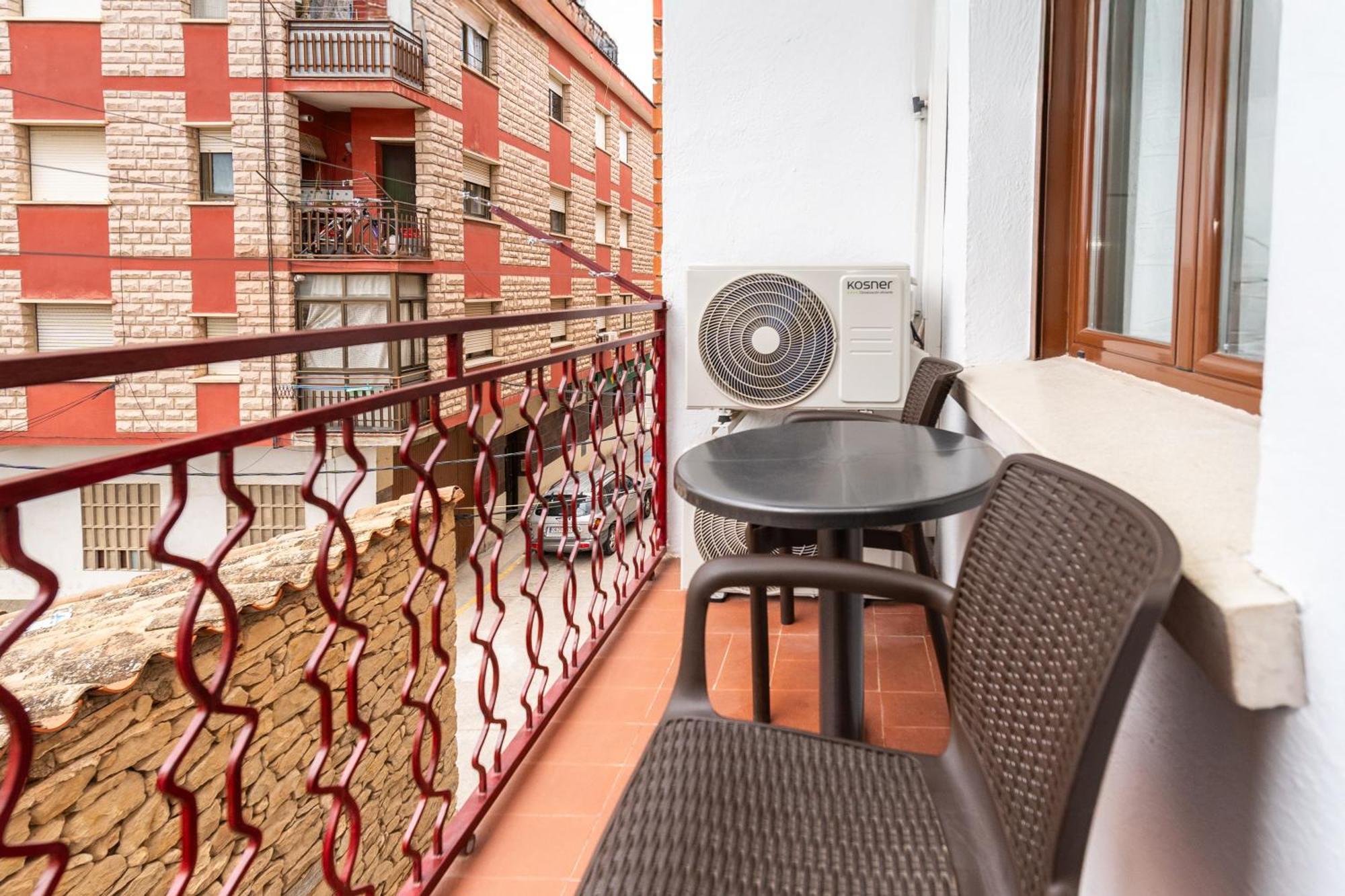Apartamento Casa Ianco &Rares Valderrobres Exterior foto